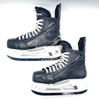 CCM Jetspeed FT6 Pro – Patins de hockey d'occasion Pro Stock – Taille 8R